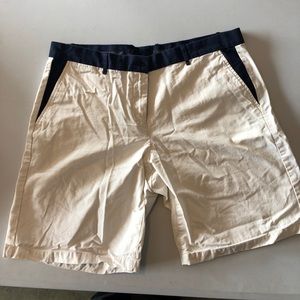 Gap shorts khaki and navy